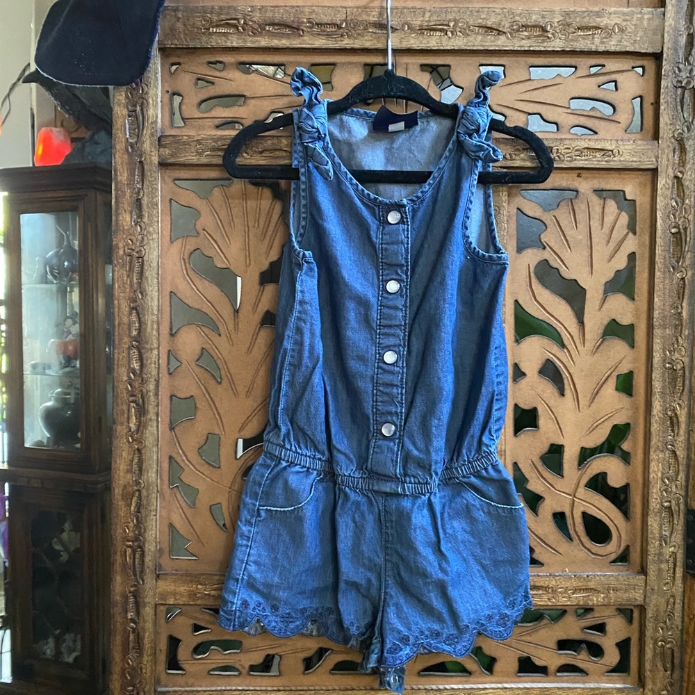 OshKosh Romper